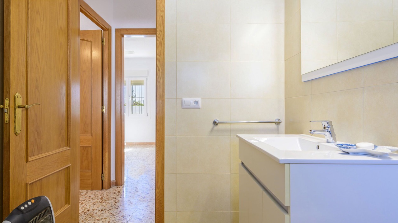 Photo of Bathroom in Vinaros