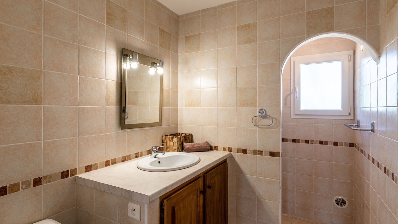 Photo of Bathroom in Cervione