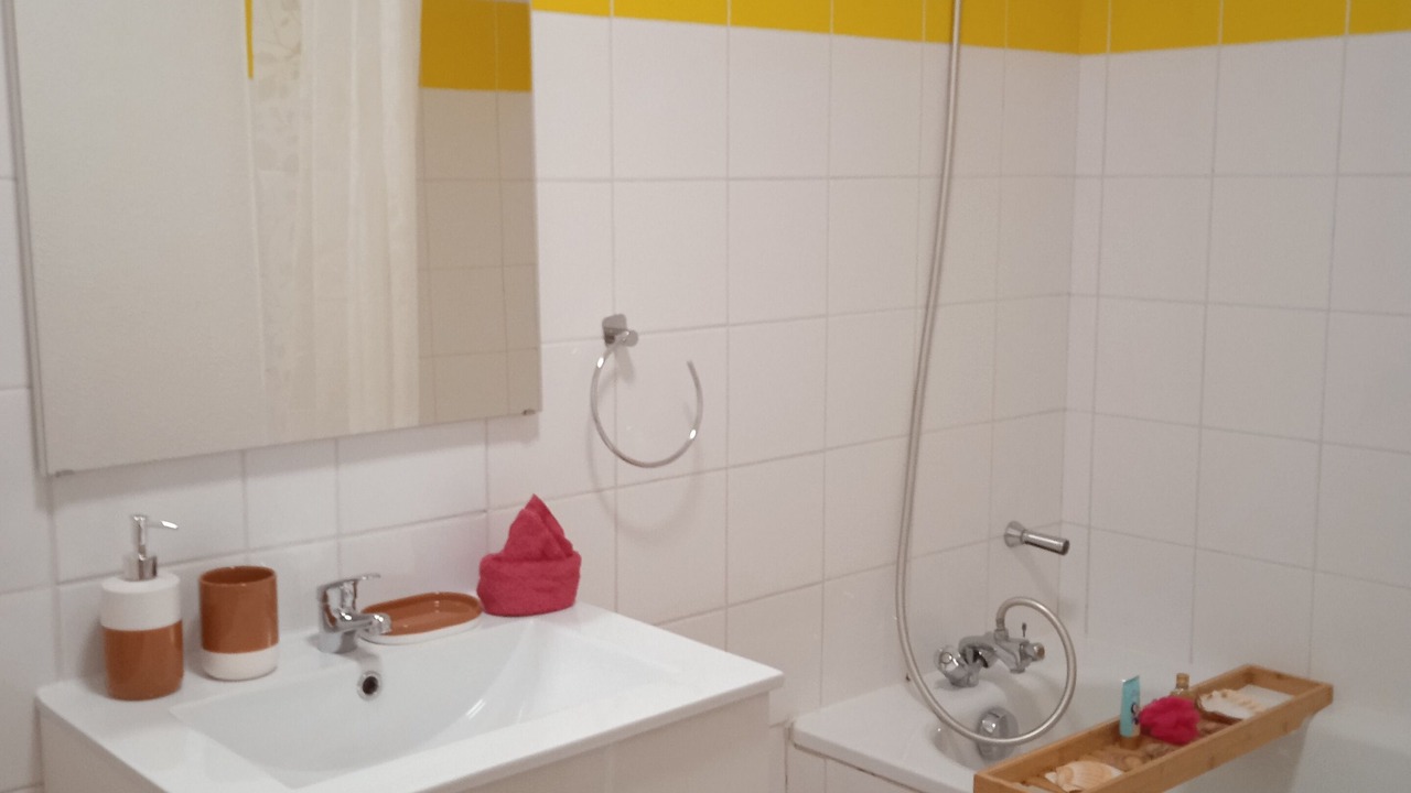 Photo of Bathroom in Berriac