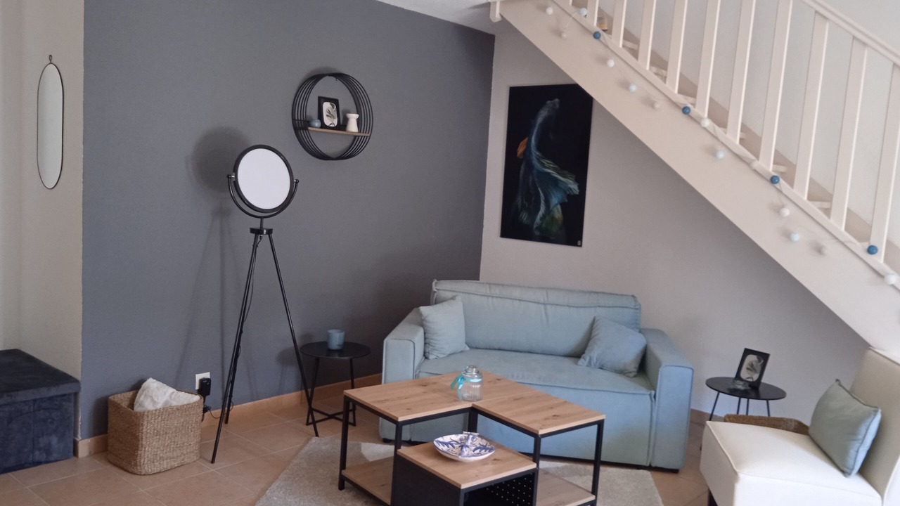 Photo of Livingroom in Berriac