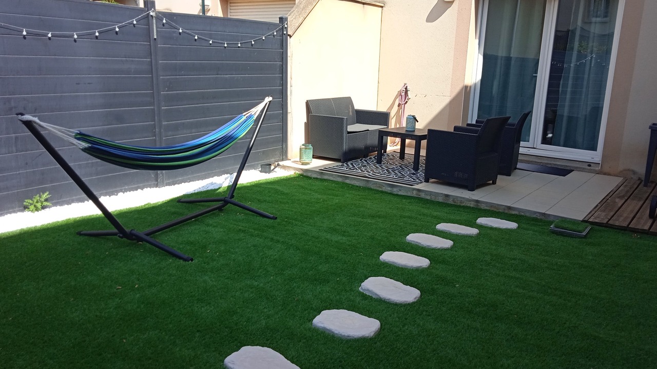 Photo of Patio Balcony in Berriac