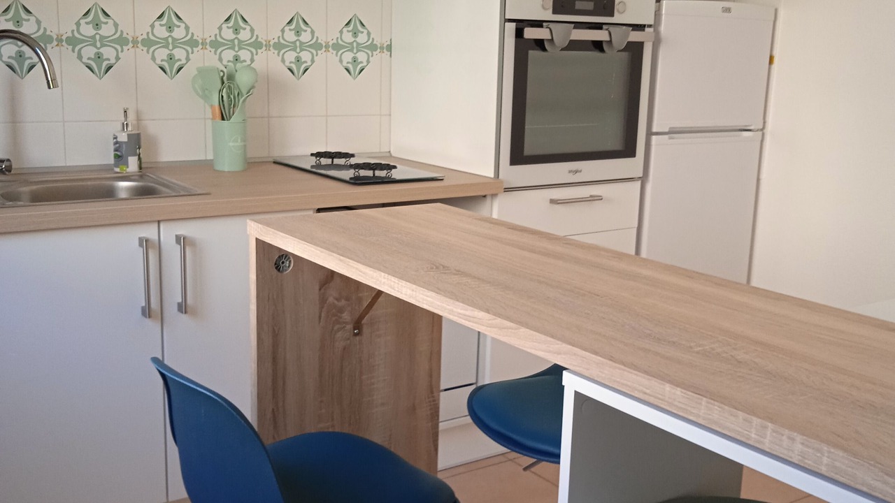Photo of Kitchen in Berriac