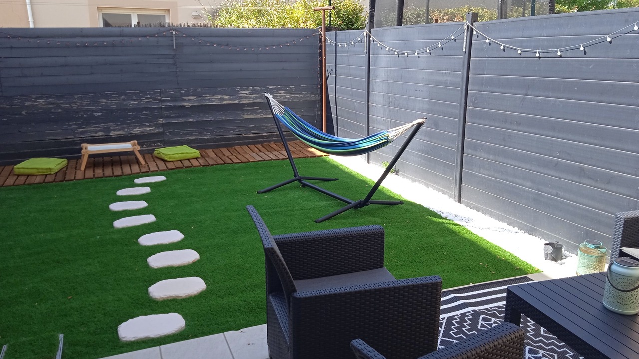 Photo of Patio Balcony in Berriac