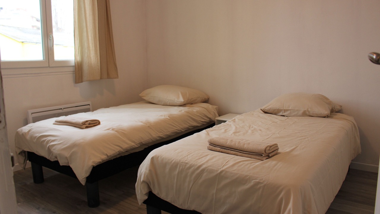 Photo of Bedroom in La Belle de Mai
