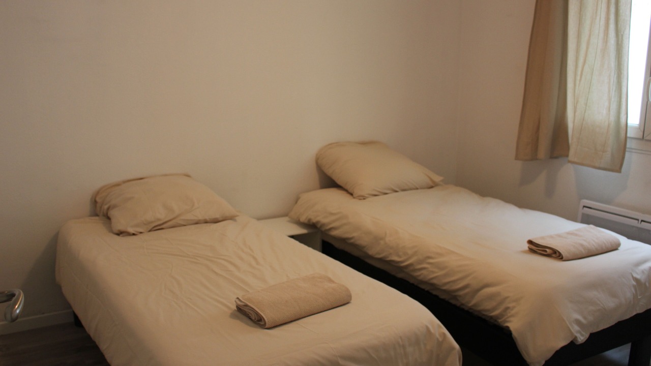 Photo of Bedroom in La Belle de Mai