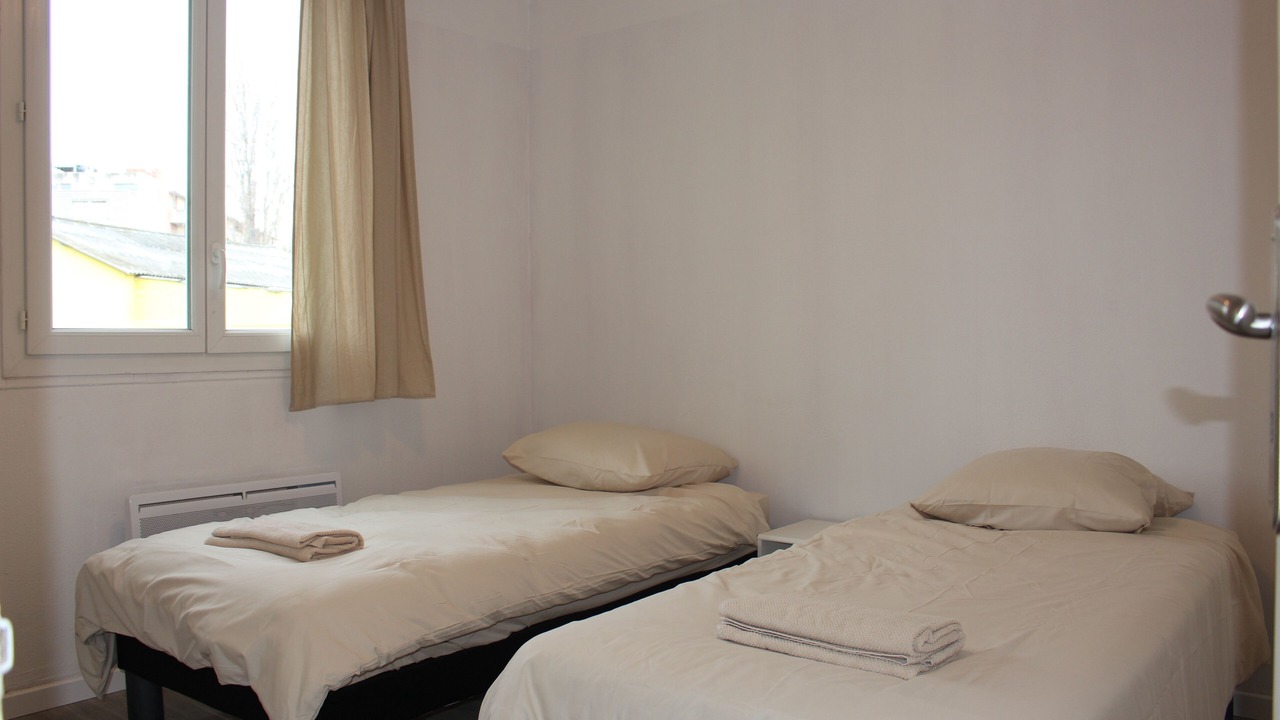 Photo of Bedroom in La Belle de Mai