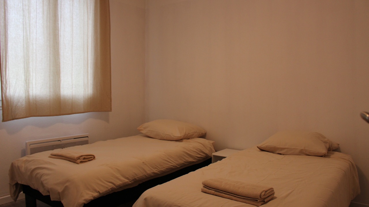 Photo of Bedroom in La Belle de Mai
