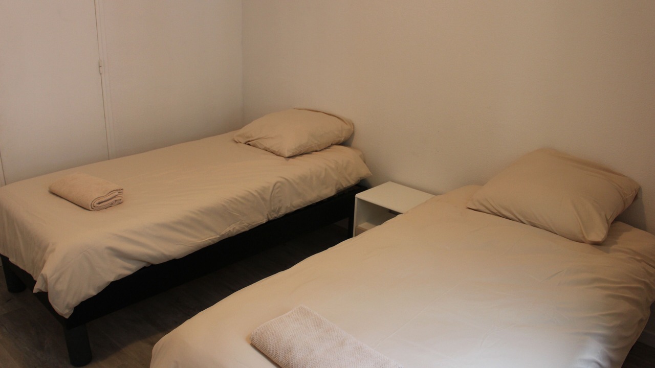 Photo of Bedroom in La Belle de Mai