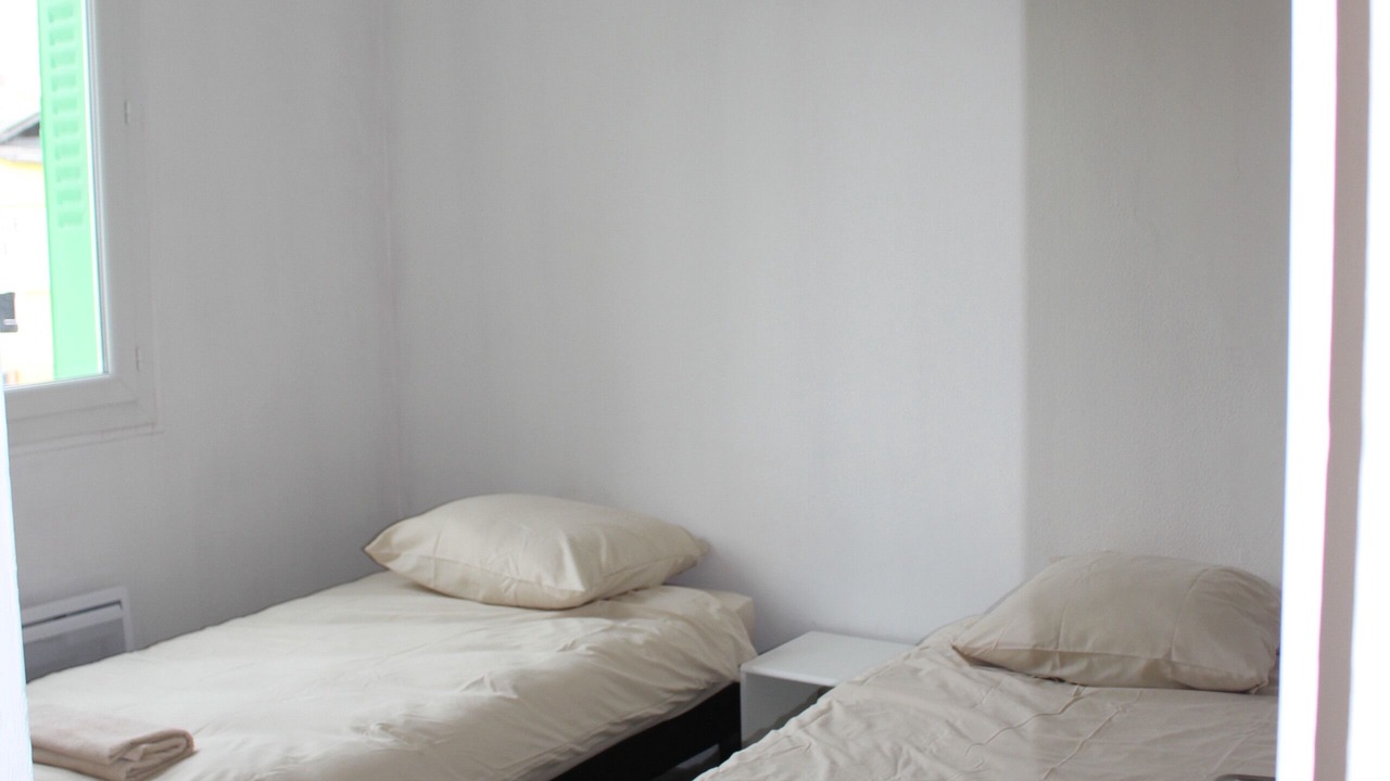 Photo of Bedroom in La Belle de Mai