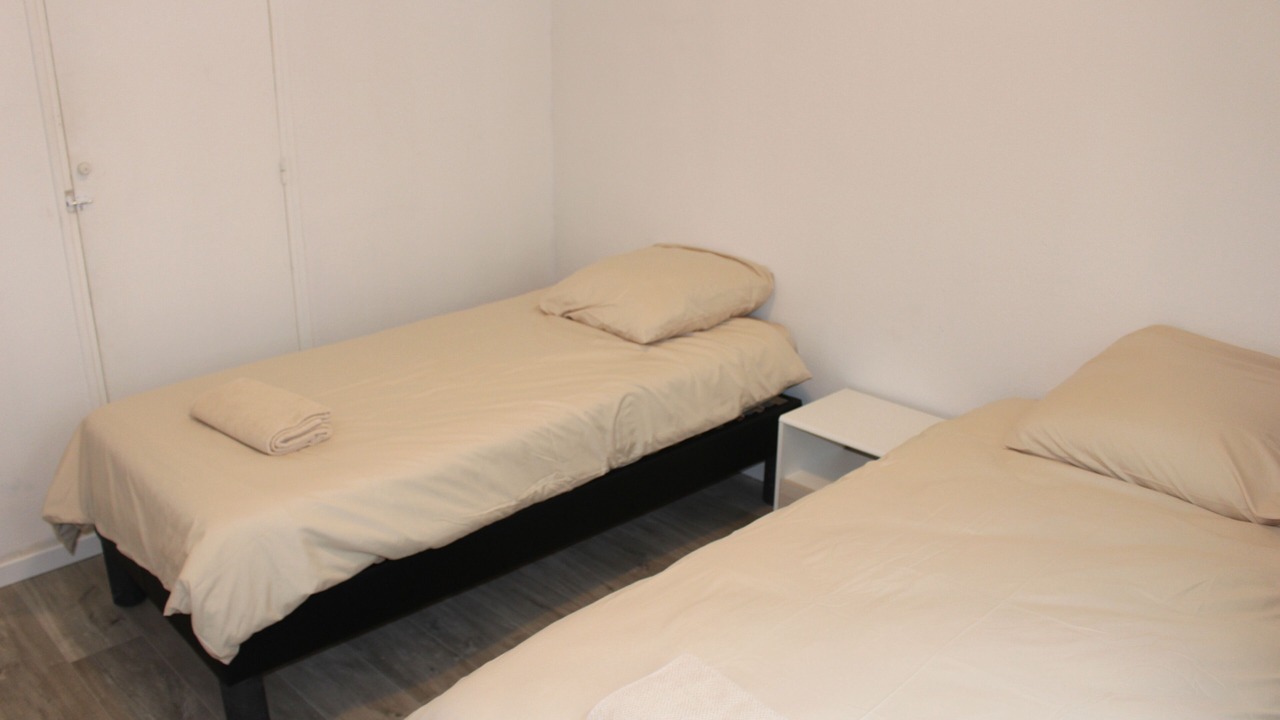 Photo of Bedroom in La Belle de Mai