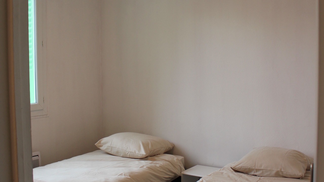 Photo of Bedroom in La Belle de Mai