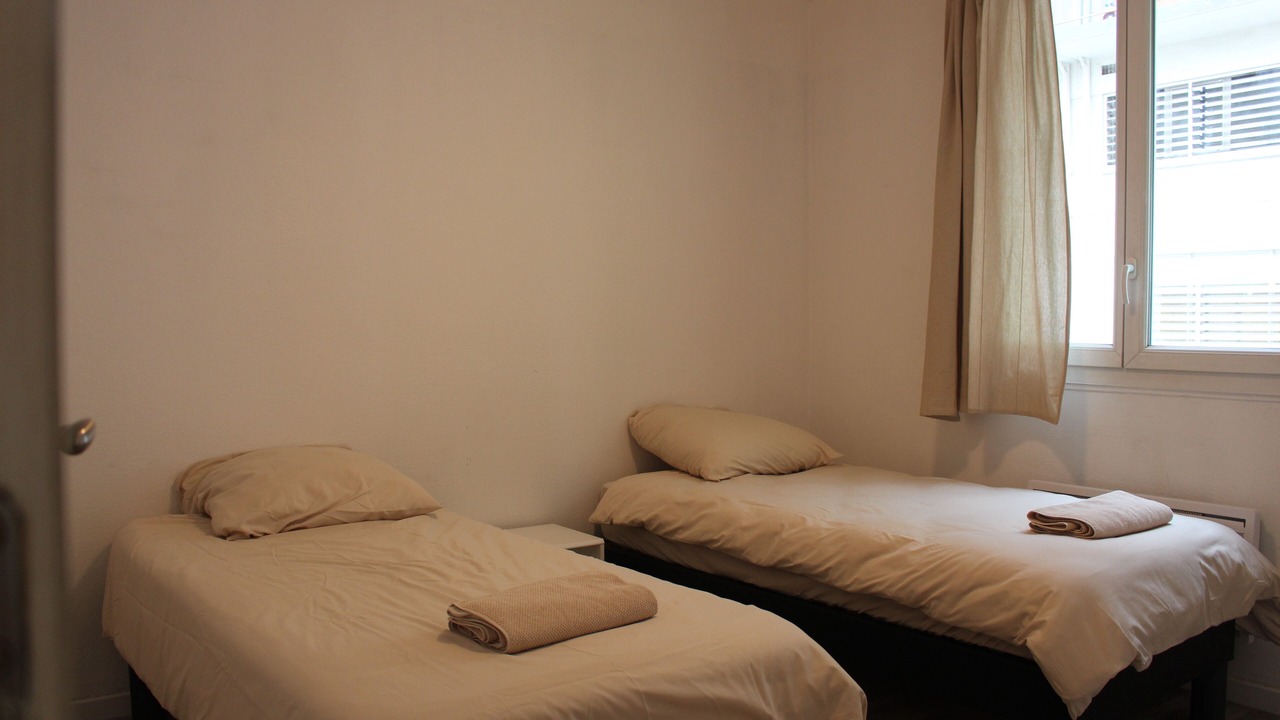 Photo of Bedroom in La Belle de Mai