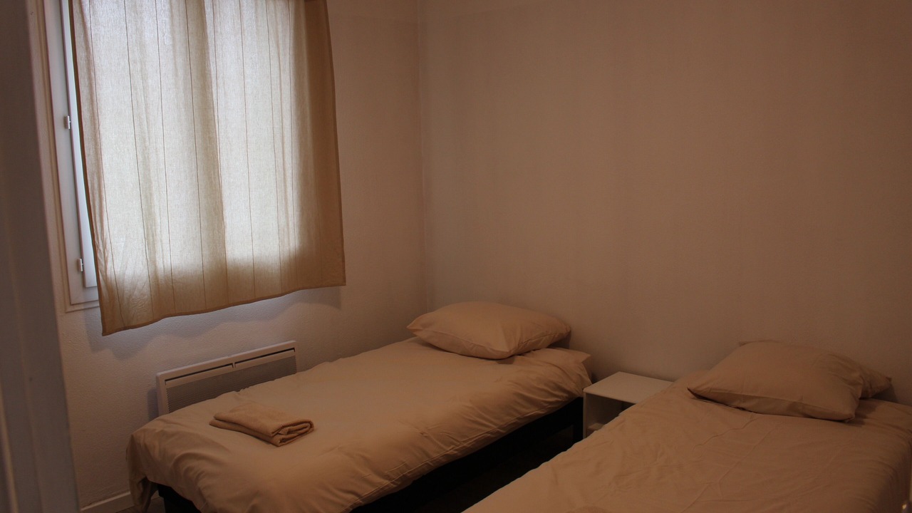 Photo of Bedroom in La Belle de Mai
