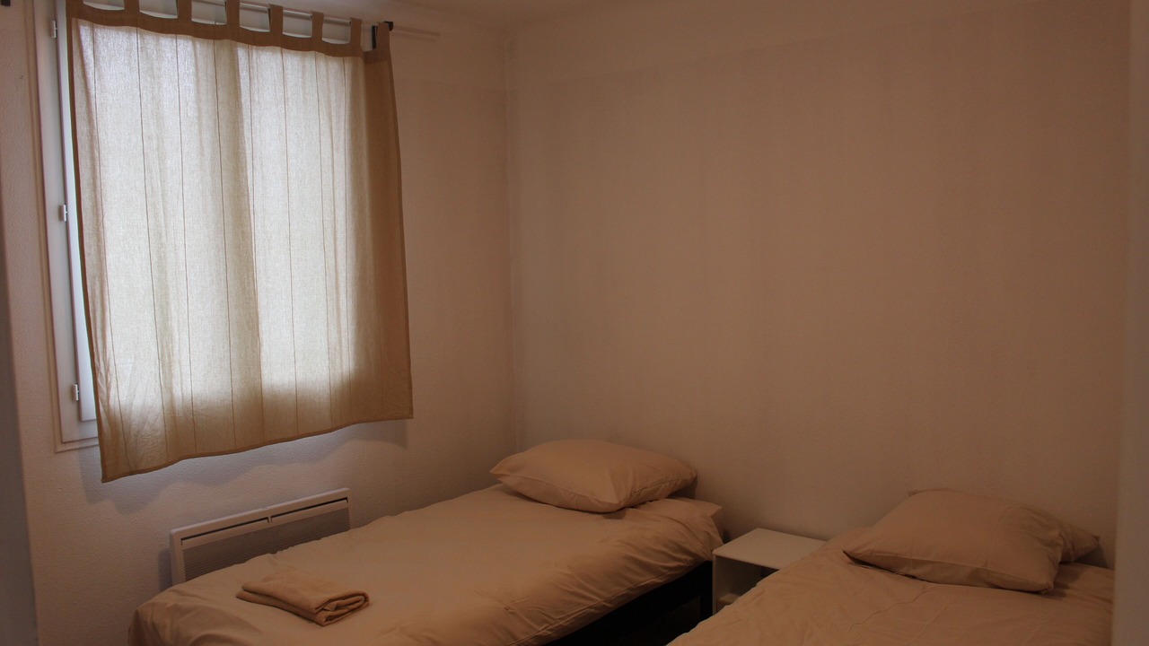 Photo of Bedroom in La Belle de Mai