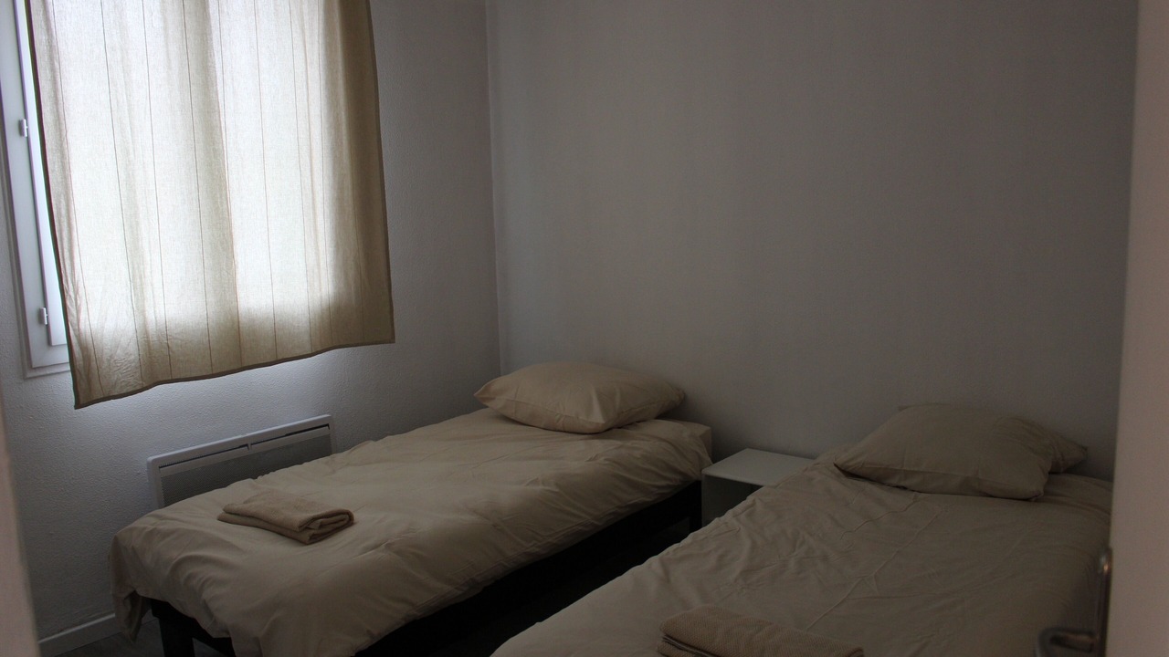 Photo of Bedroom in La Belle de Mai