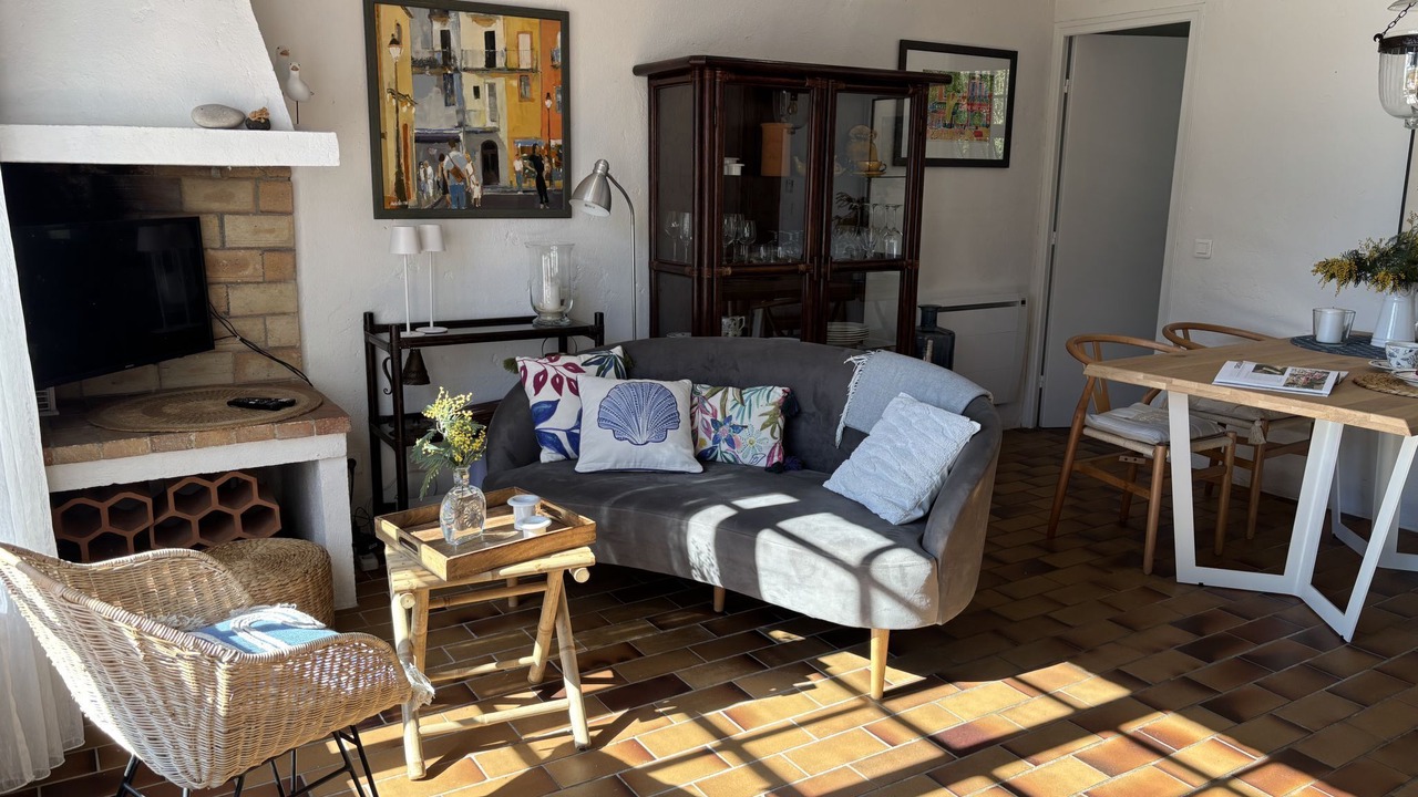 Photo of Livingroom in Les Restanques