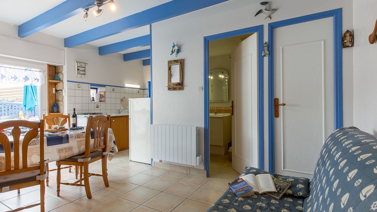 Photo of Livingroom in Santec