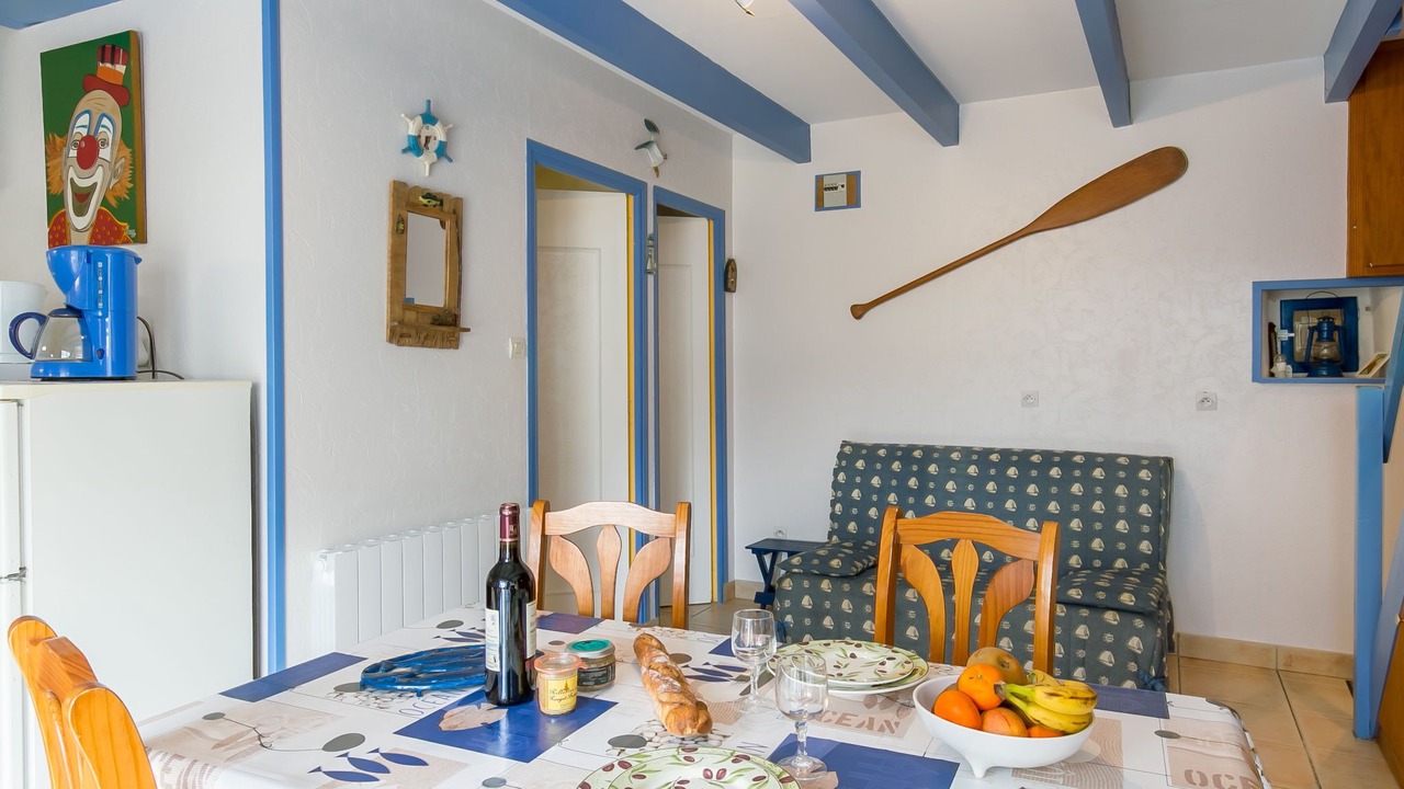 Photo of Livingroom in Santec