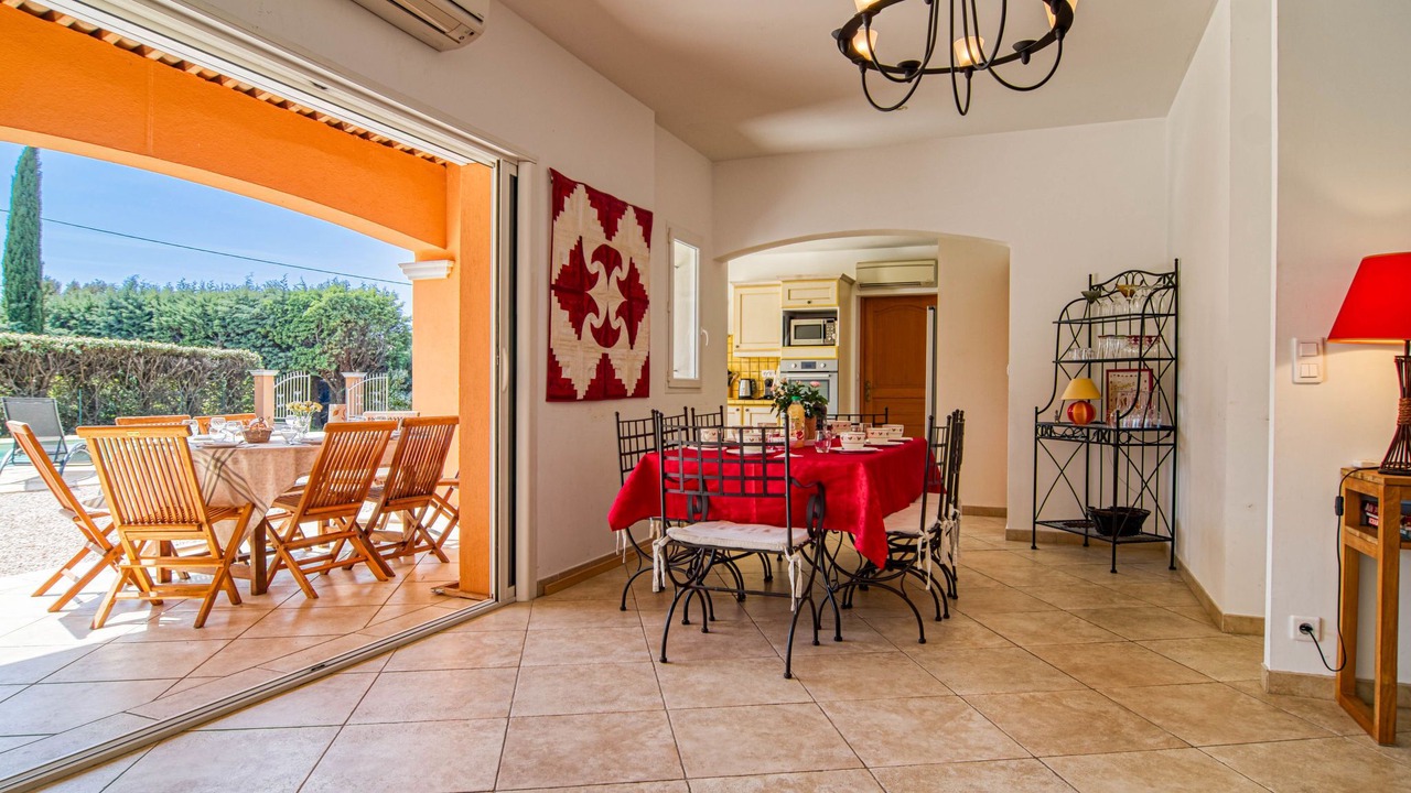Photo of Livingroom in Montfort-sur-Argens