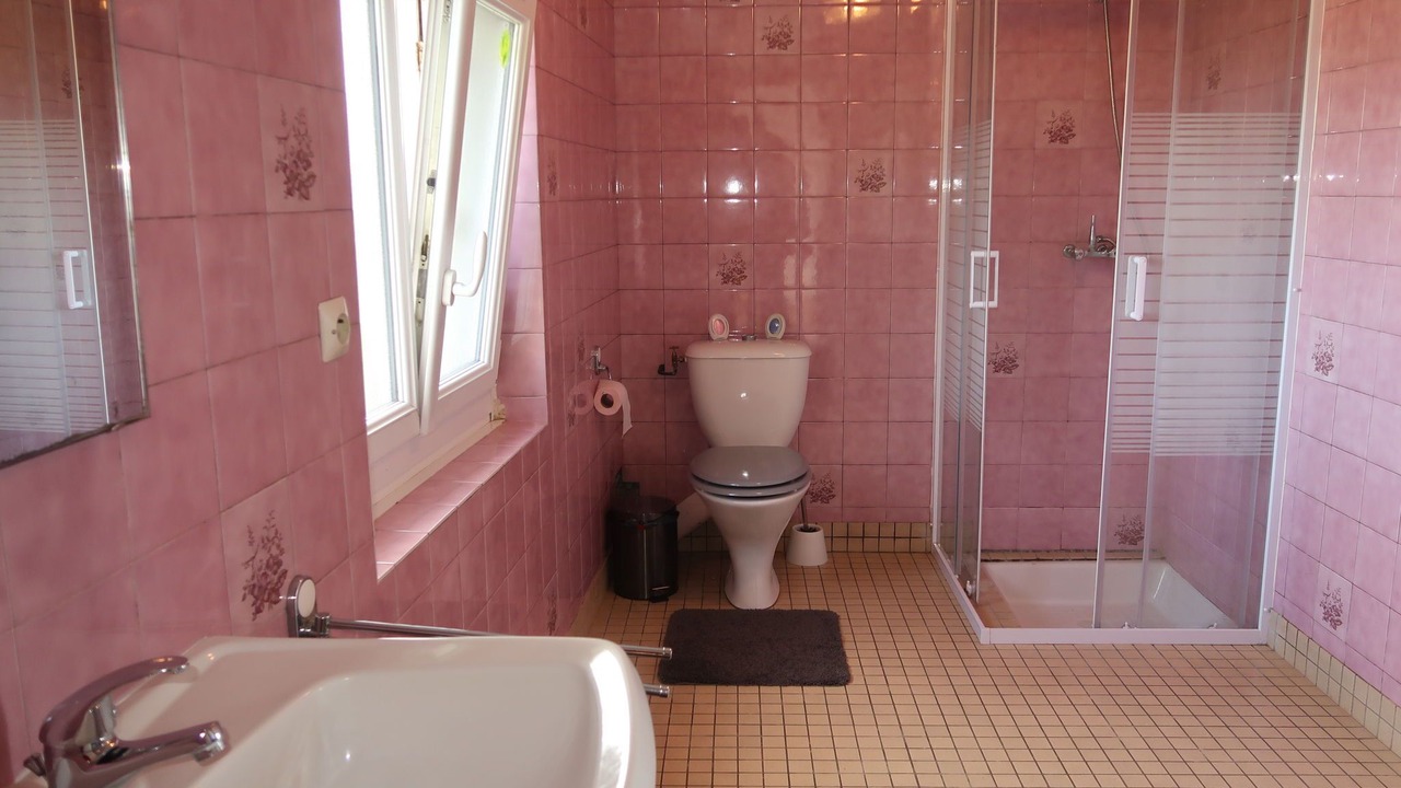 Photo of Bathroom in Plounevez-Lochrist