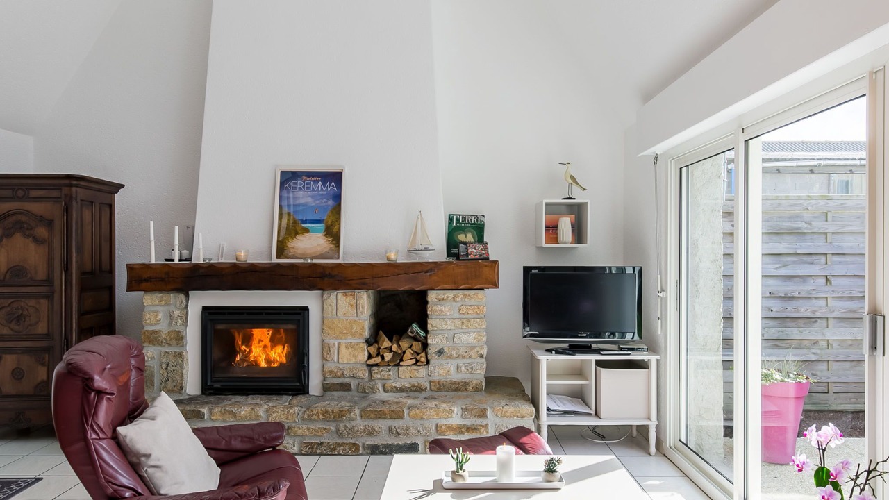 Photo of Livingroom in Plounevez-Lochrist