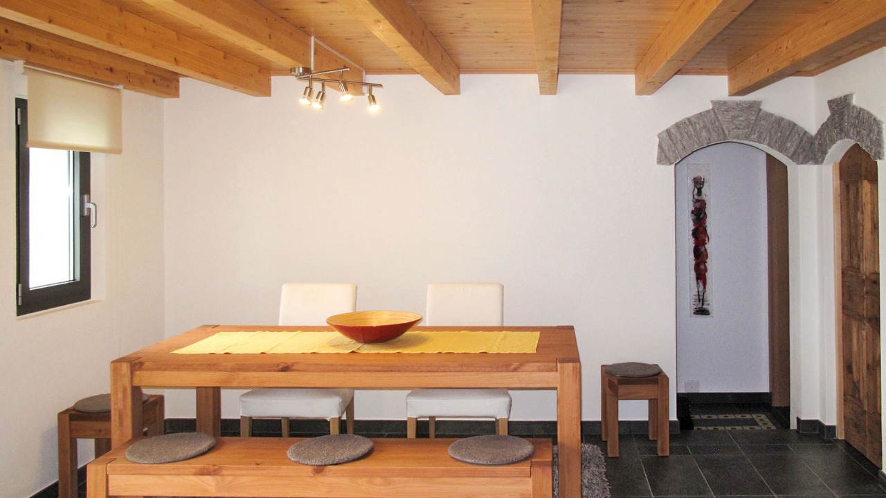 Photo of Bedroom in Malvaglia-dagro