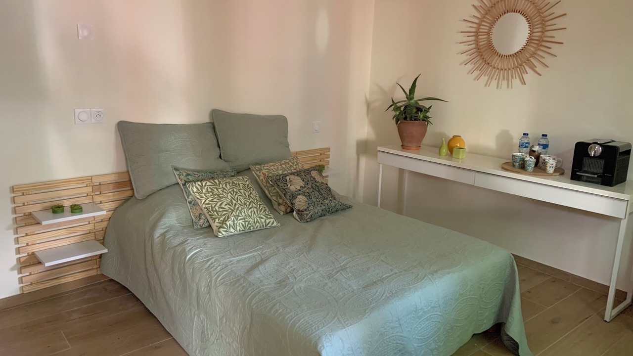 Photo of Bedroom in Mauguio