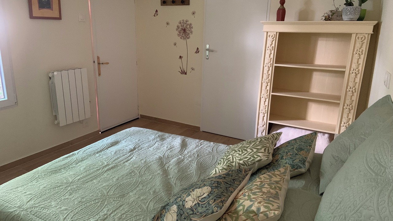 Photo of Bedroom in Mauguio