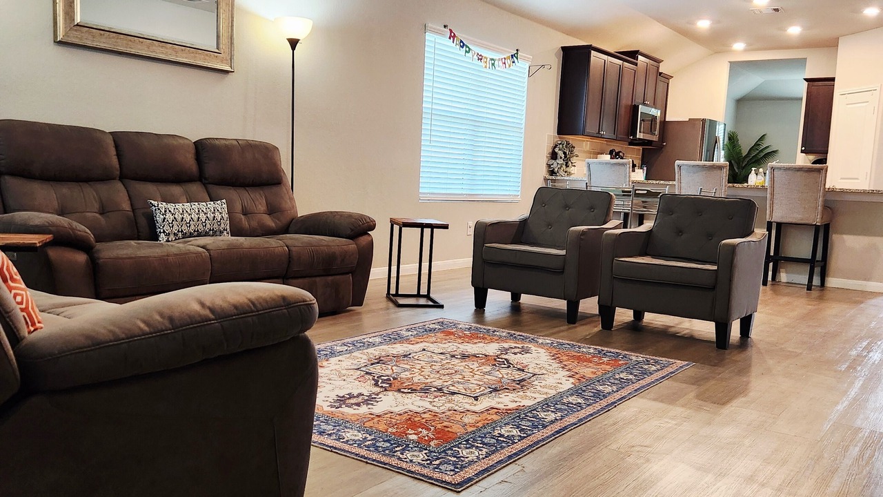 Photo of Livingroom in Seguin