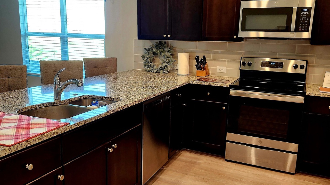 Photo of Kitchen in Seguin