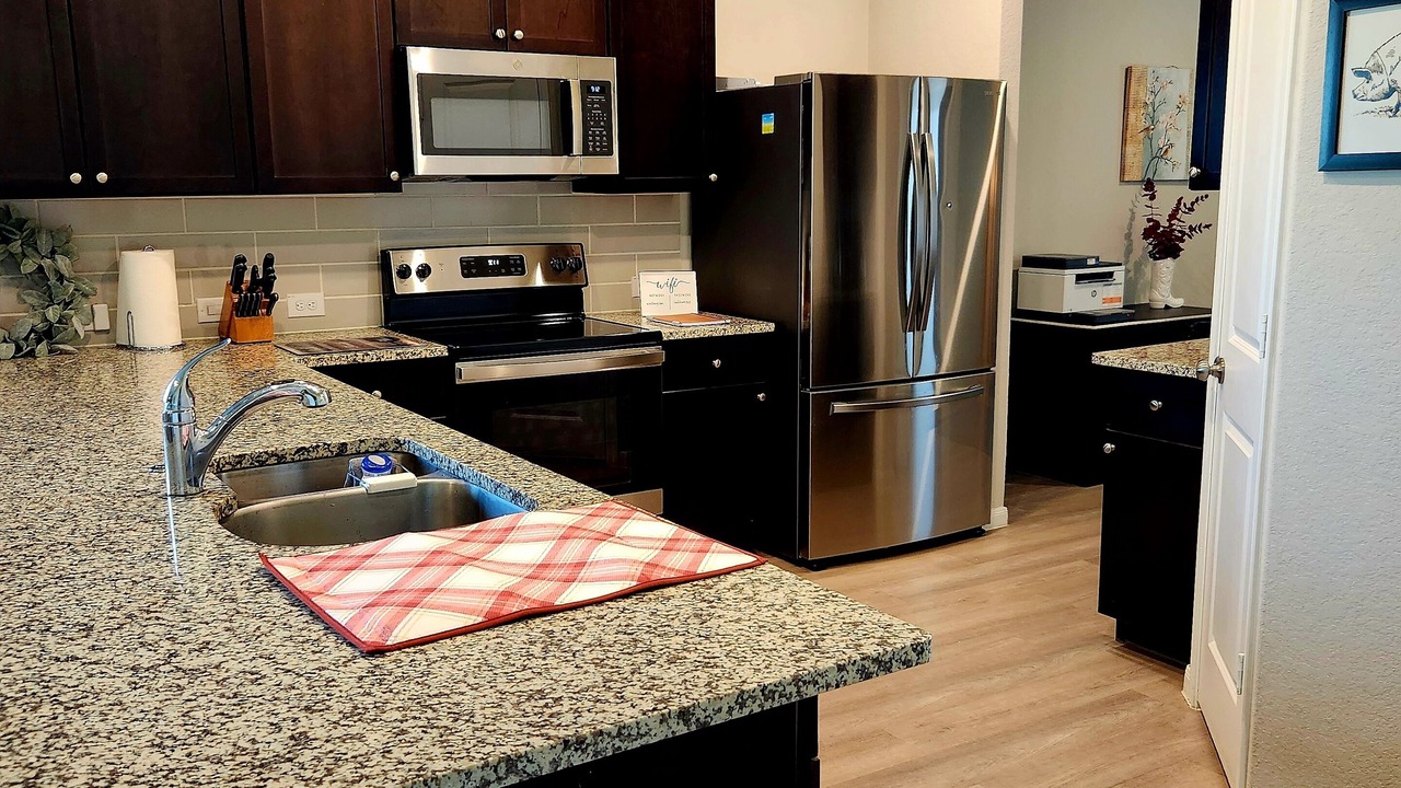 Photo of Kitchen in Seguin
