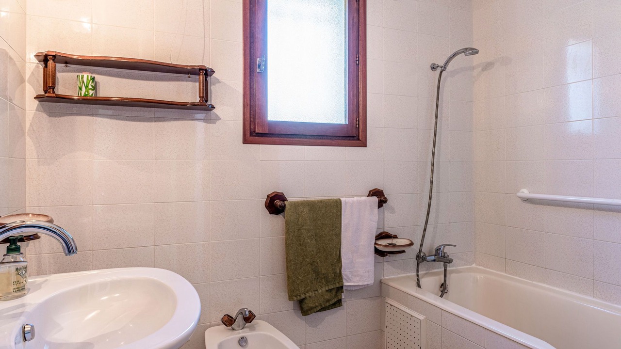 Photo of Bathroom in Abbazia
