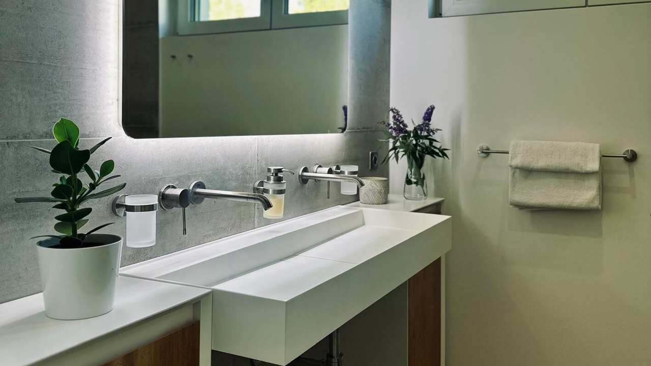 Photo of Bathroom in Saint-Louis