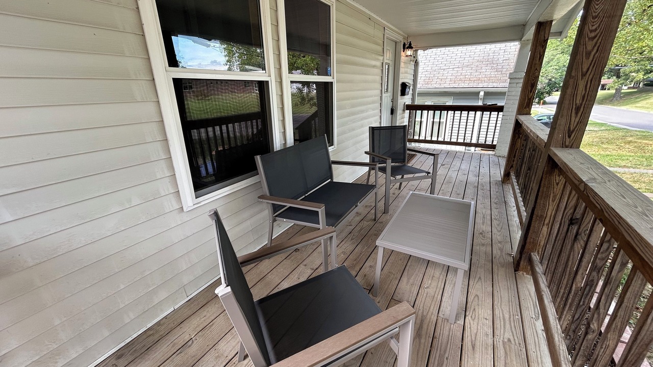 Photo of Patio Balcony in Cape Girardeau