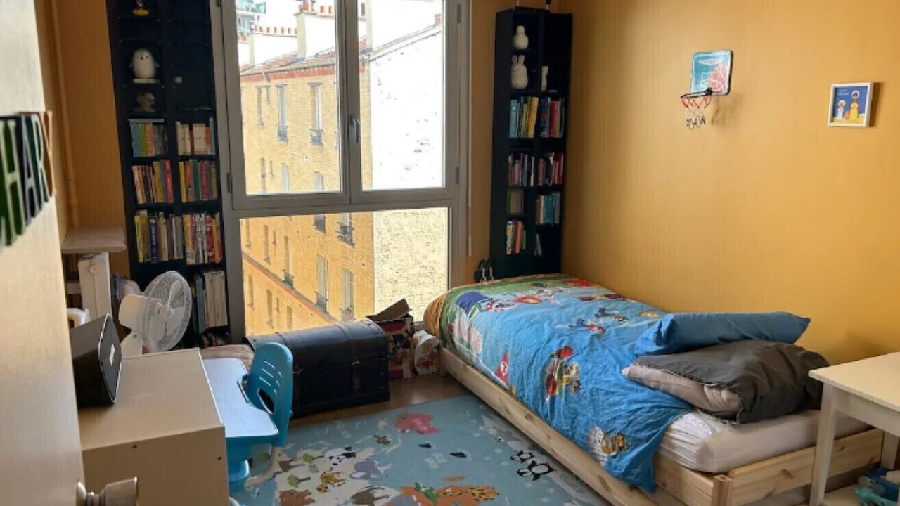 Photo of Bedroom in 15th Arrondissement