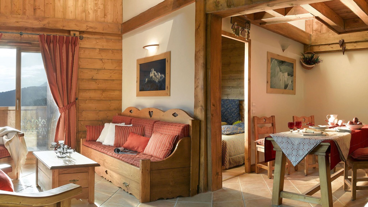 Photo of Livingroom in Vallandry