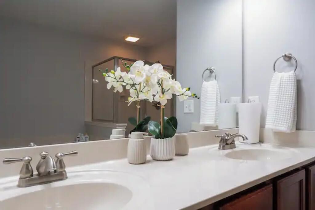 Photo of Bathroom in Woodstock