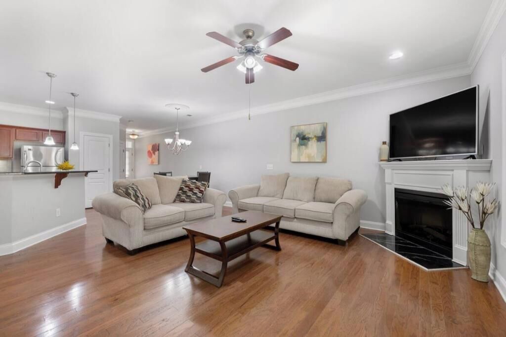 Photo of Livingroom in Woodstock