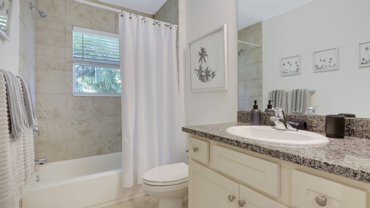 Photo of Bathroom in La Hacienda