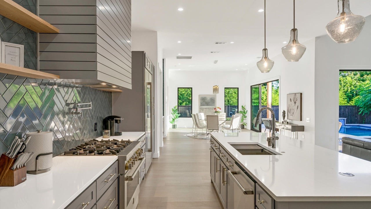 Photo of Kitchen in Northwest Dallas