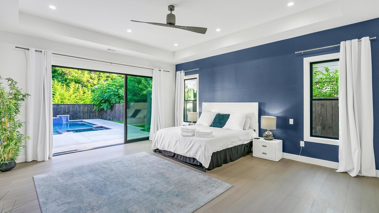 Photo of Bedroom in Northwest Dallas