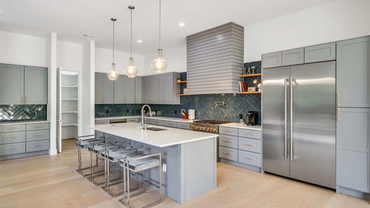 Photo of Kitchen in Northwest Dallas