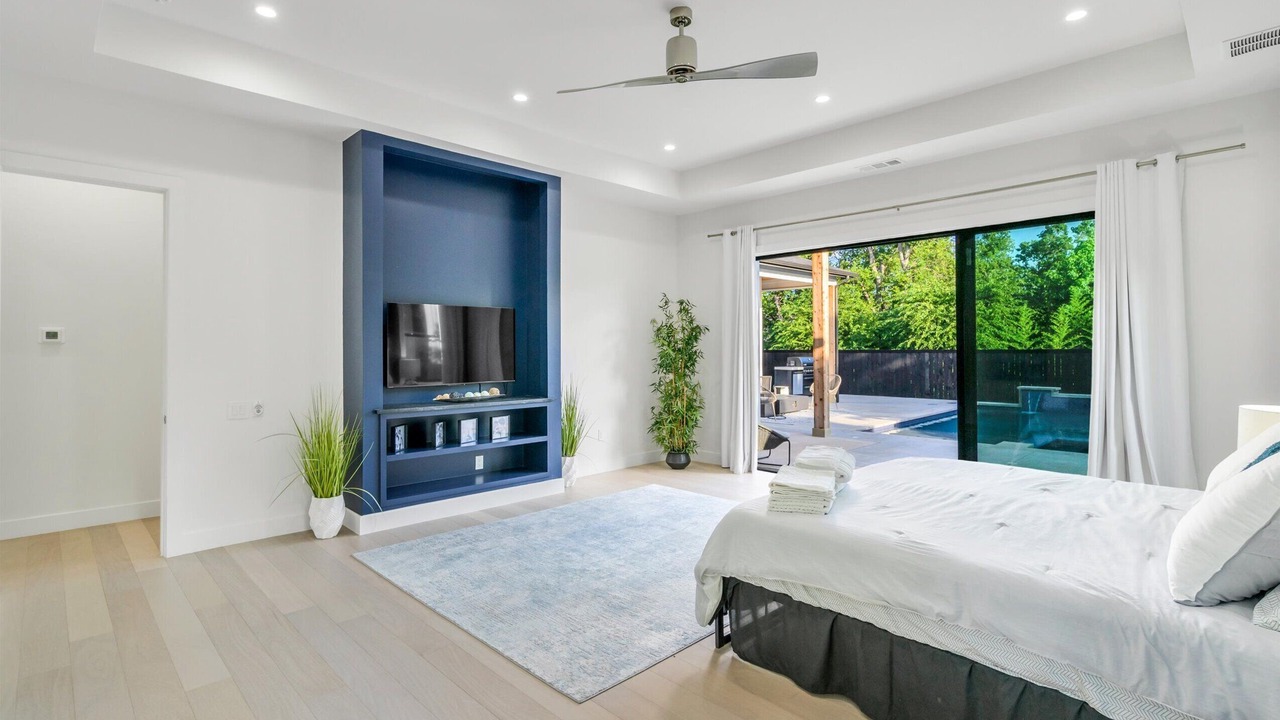 Photo of Bedroom in Northwest Dallas