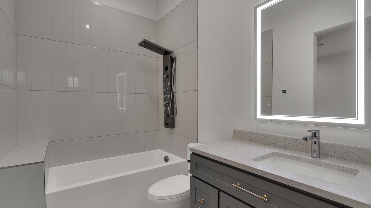 Photo of Bathroom in Northwest Dallas