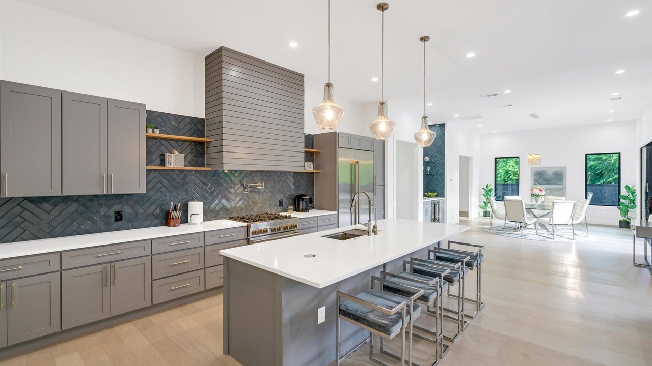 Photo of Kitchen in Northwest Dallas