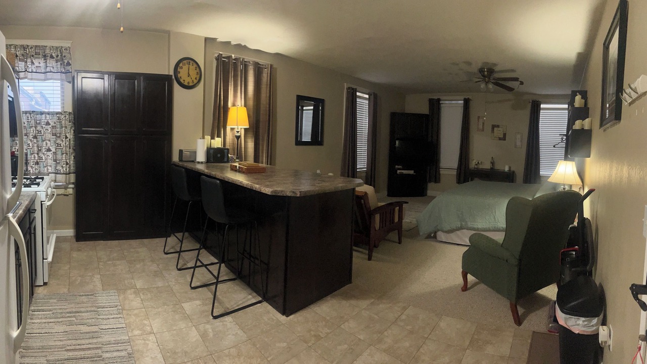 Photo of Bedroom in Boonville