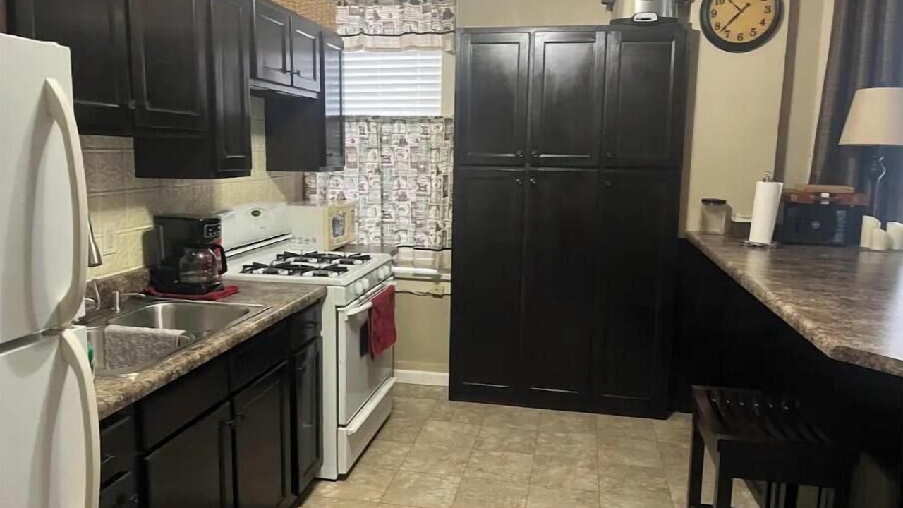Photo of Kitchen in Boonville