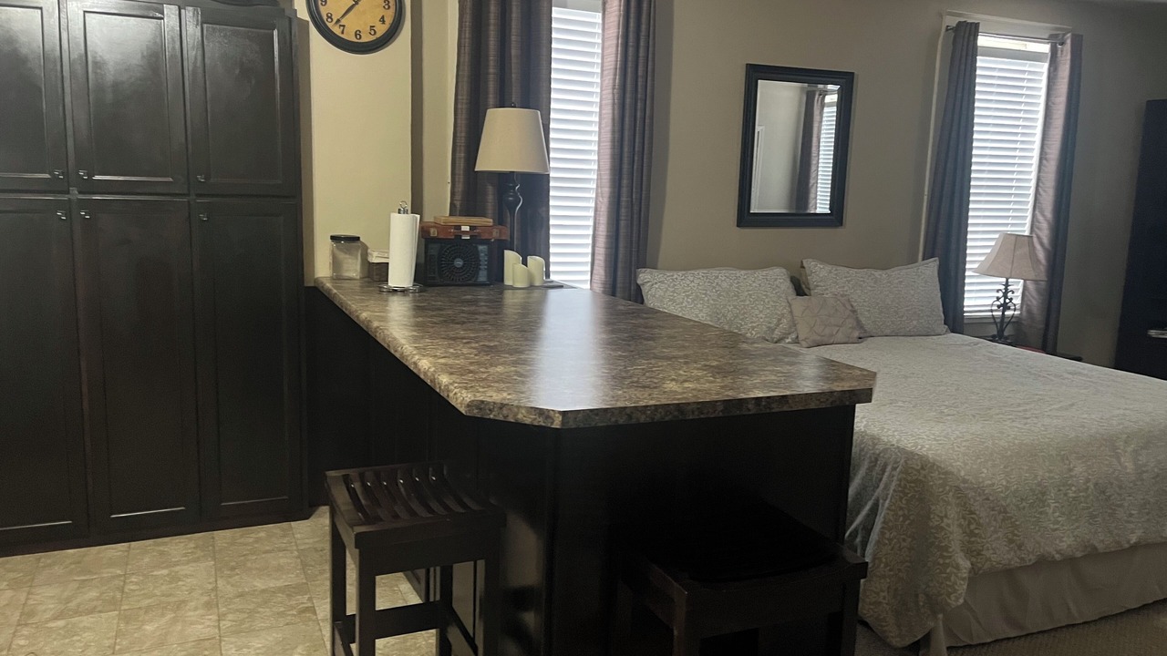 Photo of Bedroom in Boonville