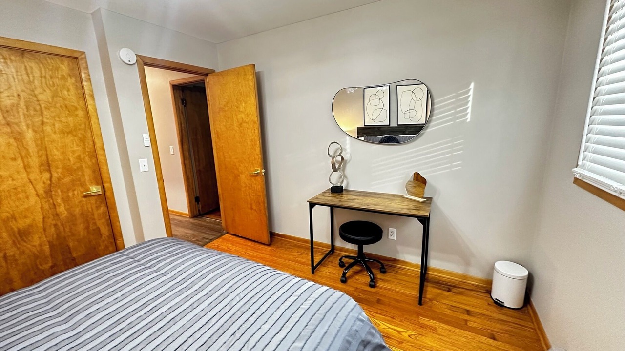 Photo of Bedroom in Chippewa Falls