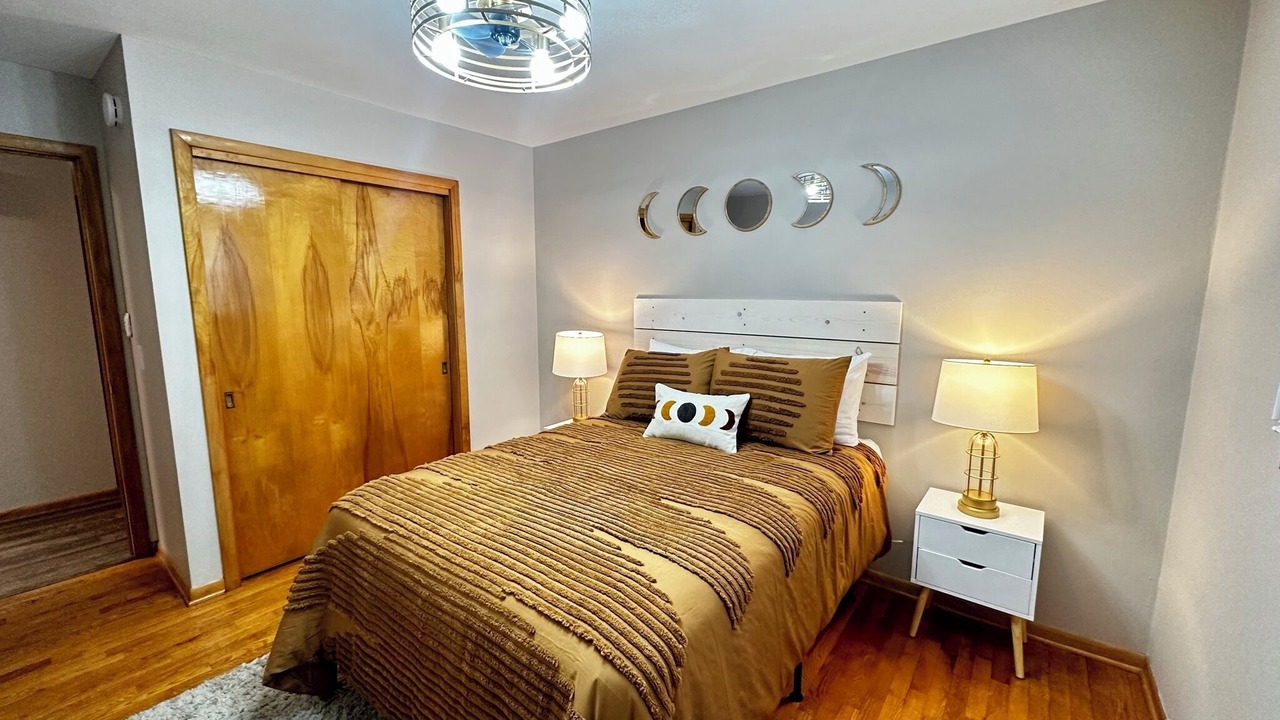 Photo of Bedroom in Chippewa Falls